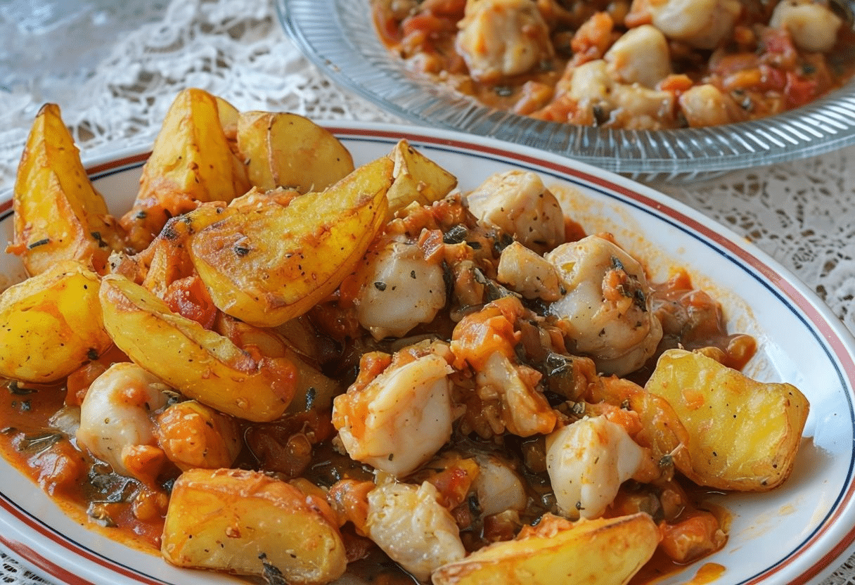 Choco en salsa estilo huelva Choco en salsa estilo huelva