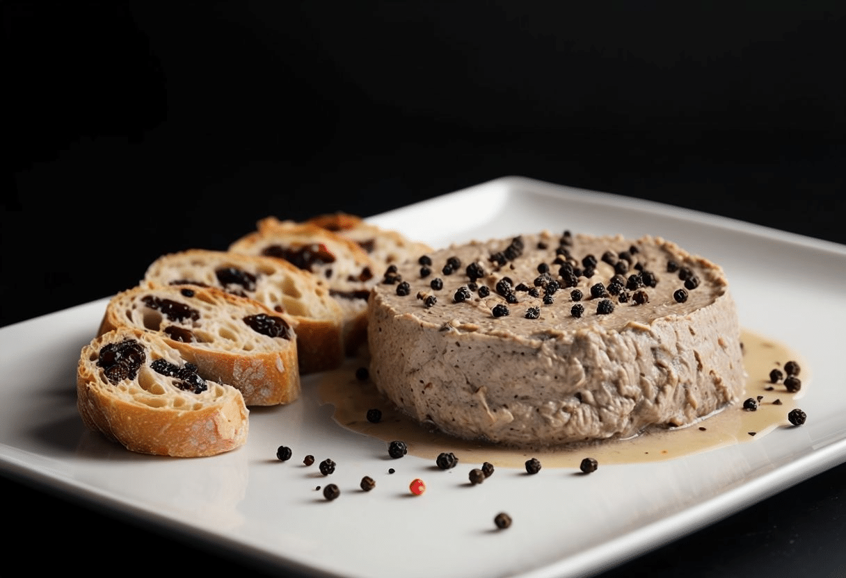 Pate de Higado de Conejo Pate de Higado de Conejo