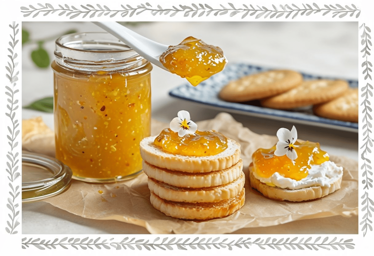 Mermelada de aceite de oliva Mermelada de aceite de oliva