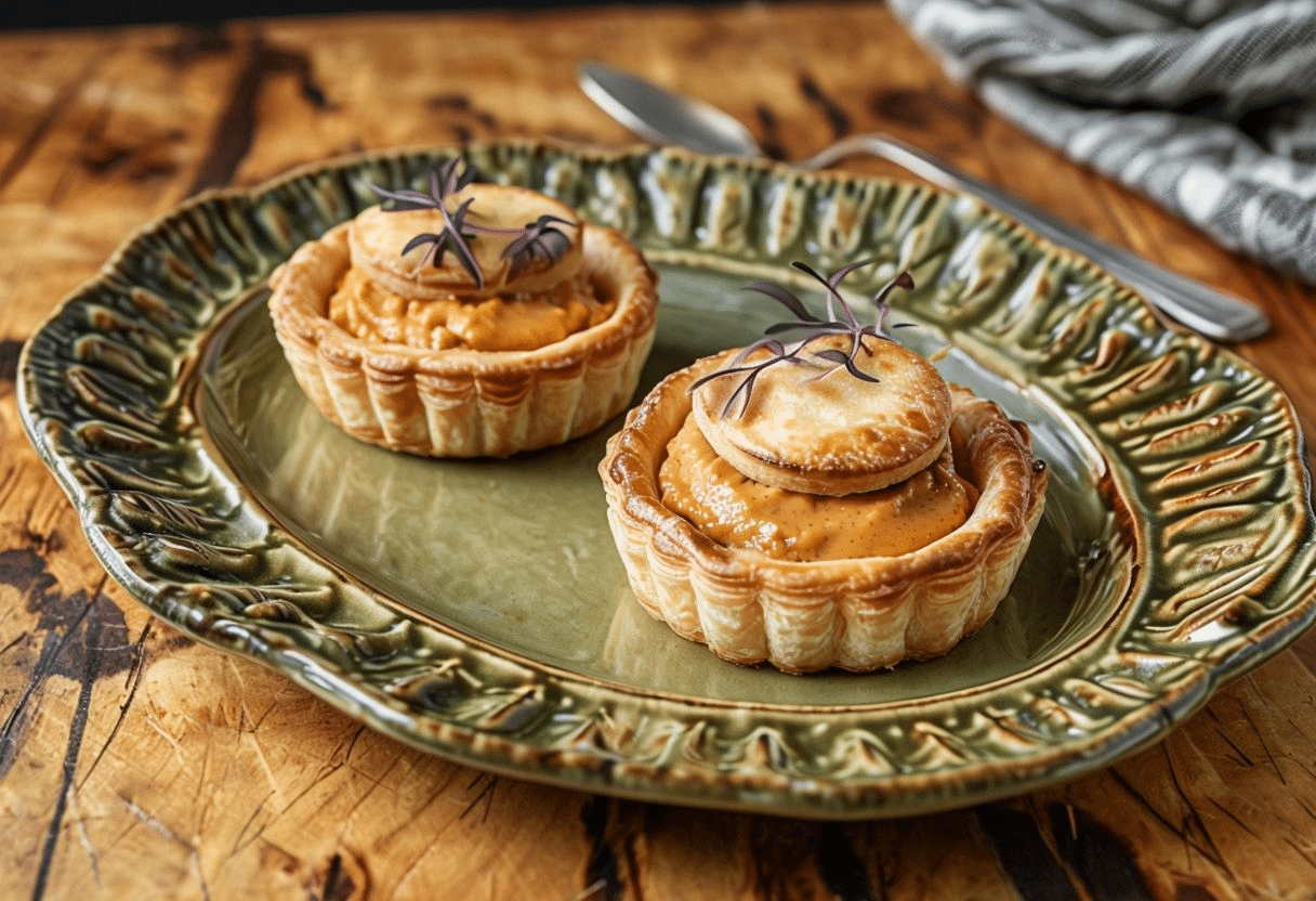 Pate de Higado de Conejo Pate de Higado de Conejo