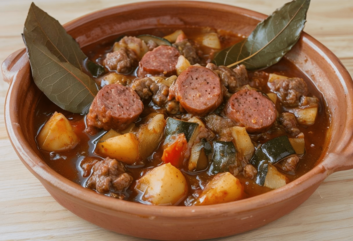 Careta de Cerdo en Salsa Careta de Cerdo en Salsa