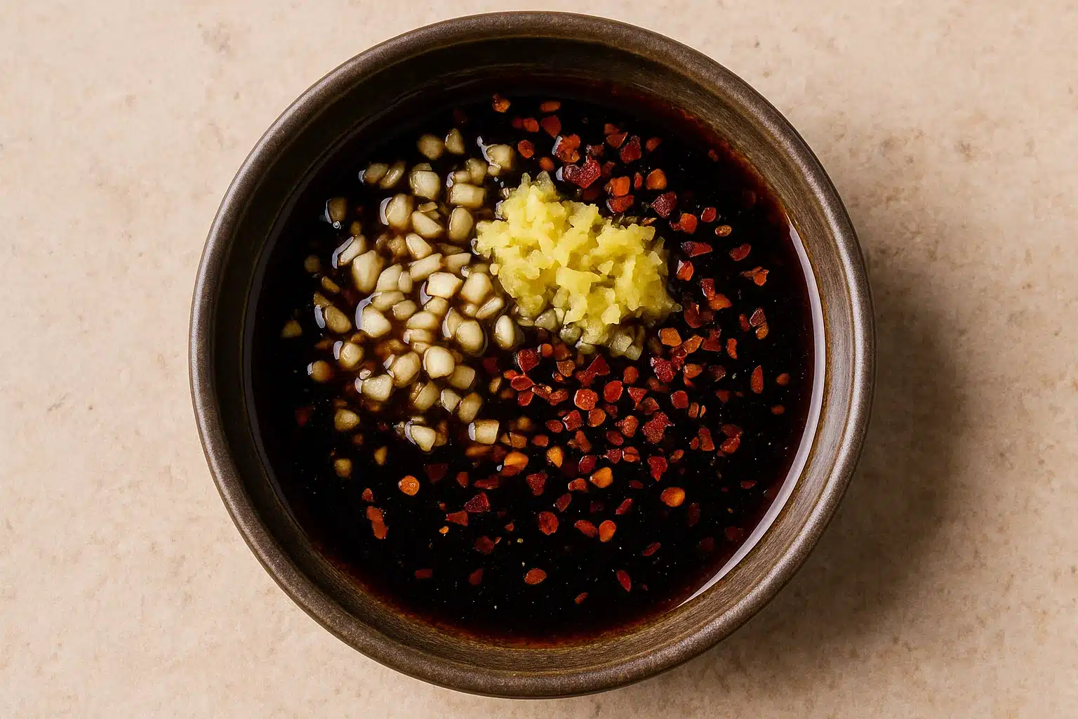 Salsa Asiatica paso 2 salsa asiatica