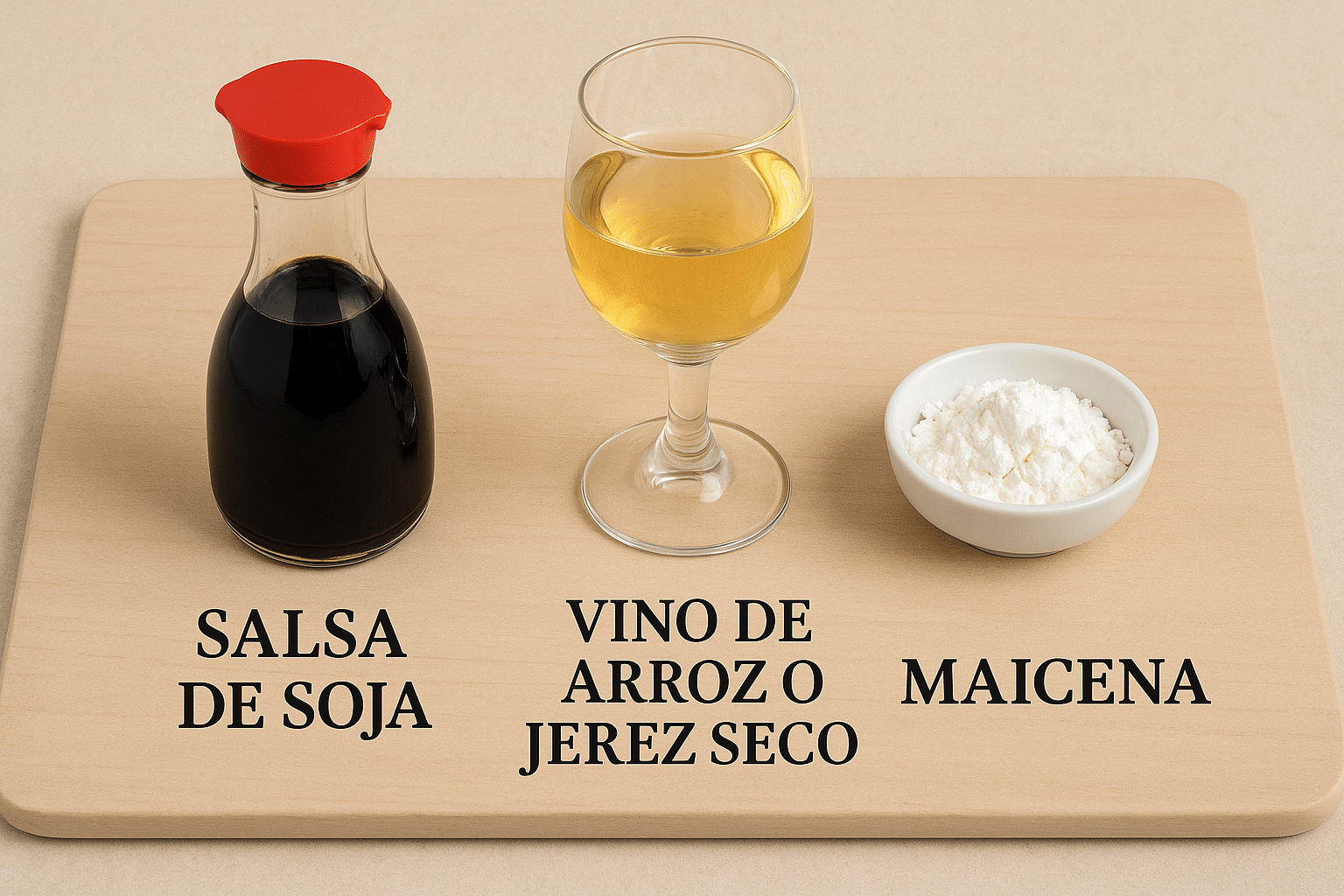 Receta de Pollo Gong Bao o Kung Pao Receta de Pollo Gong Bao o Kung Pao