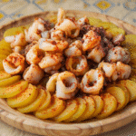 Rejo de Pulpo a la Gallega