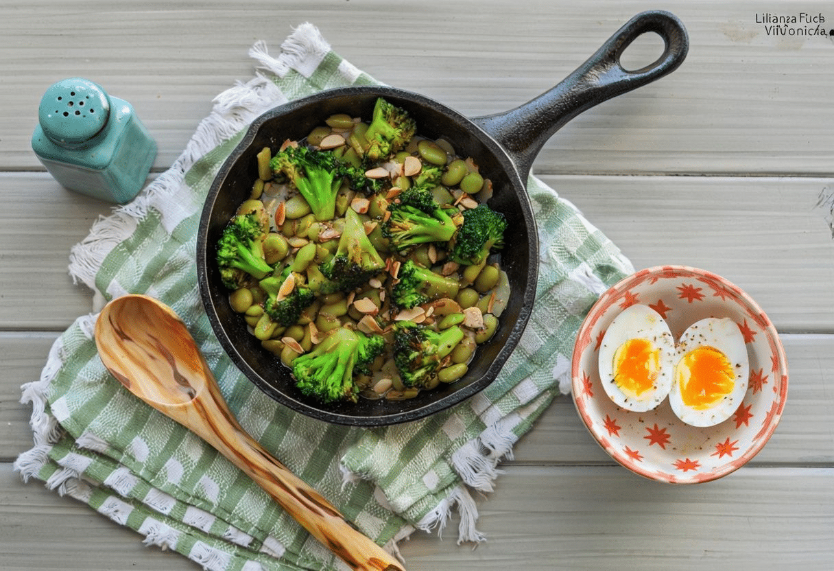 Habas con Vaina como hacer habas con vaina