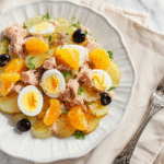 ensalada malagueña
