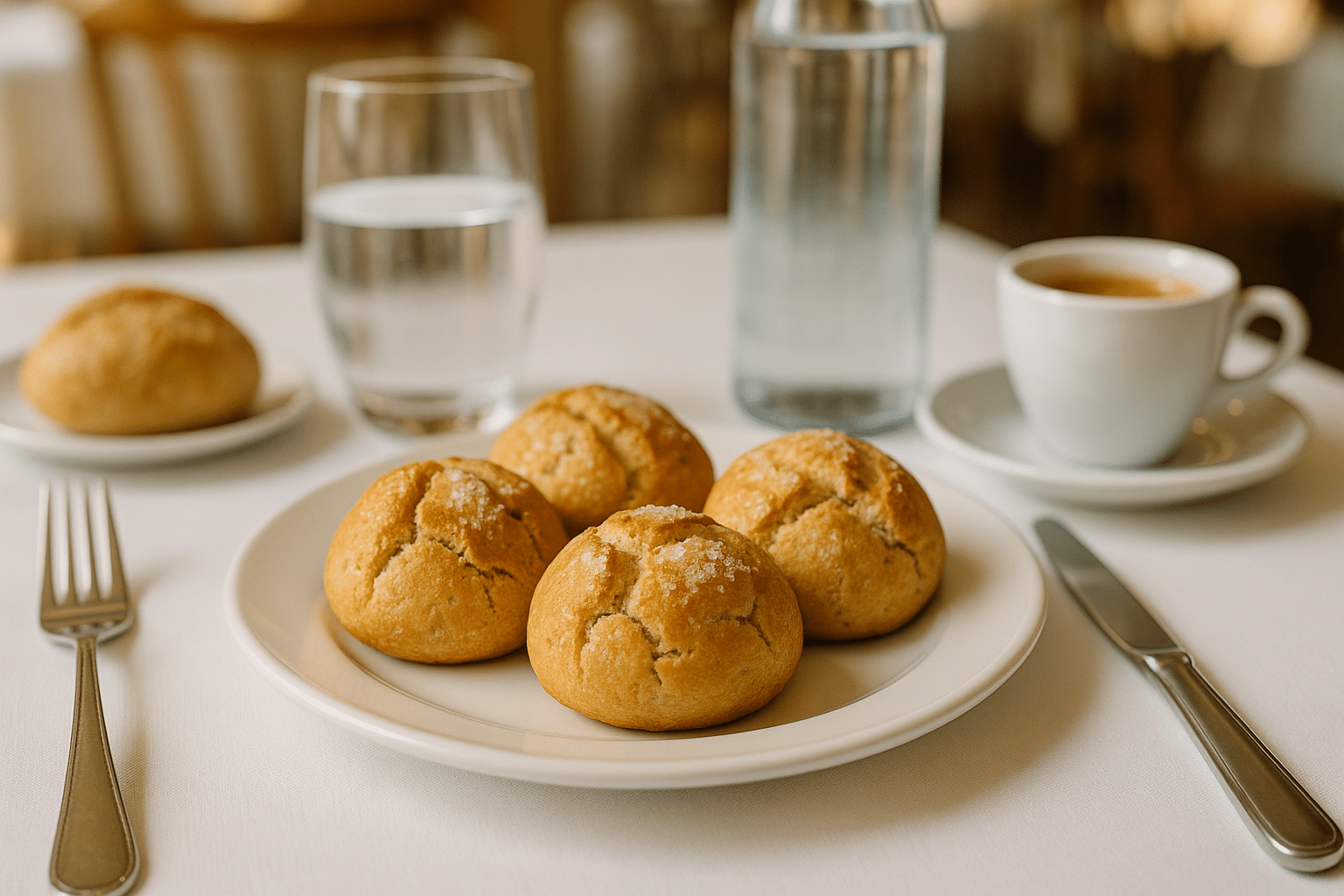 Bollos de Anís Canarios Bollos de Anís Canarios