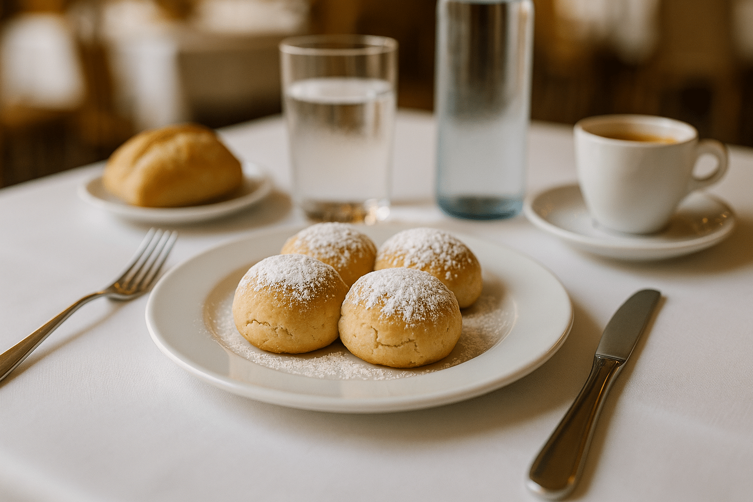 Bollos de Anís Canarios Bollos de Anís Canarios