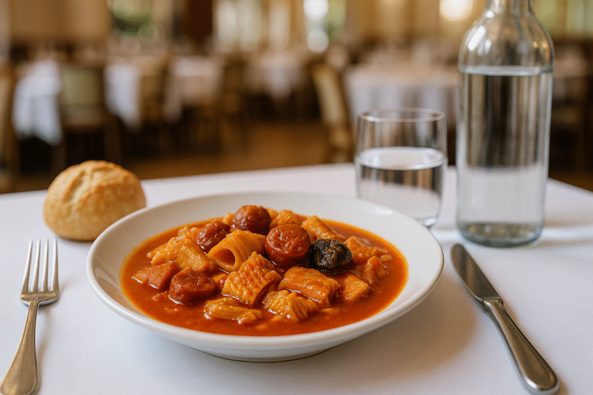 Callos A La Madrileña Tradicional – Receta Con Sabor A Madrid