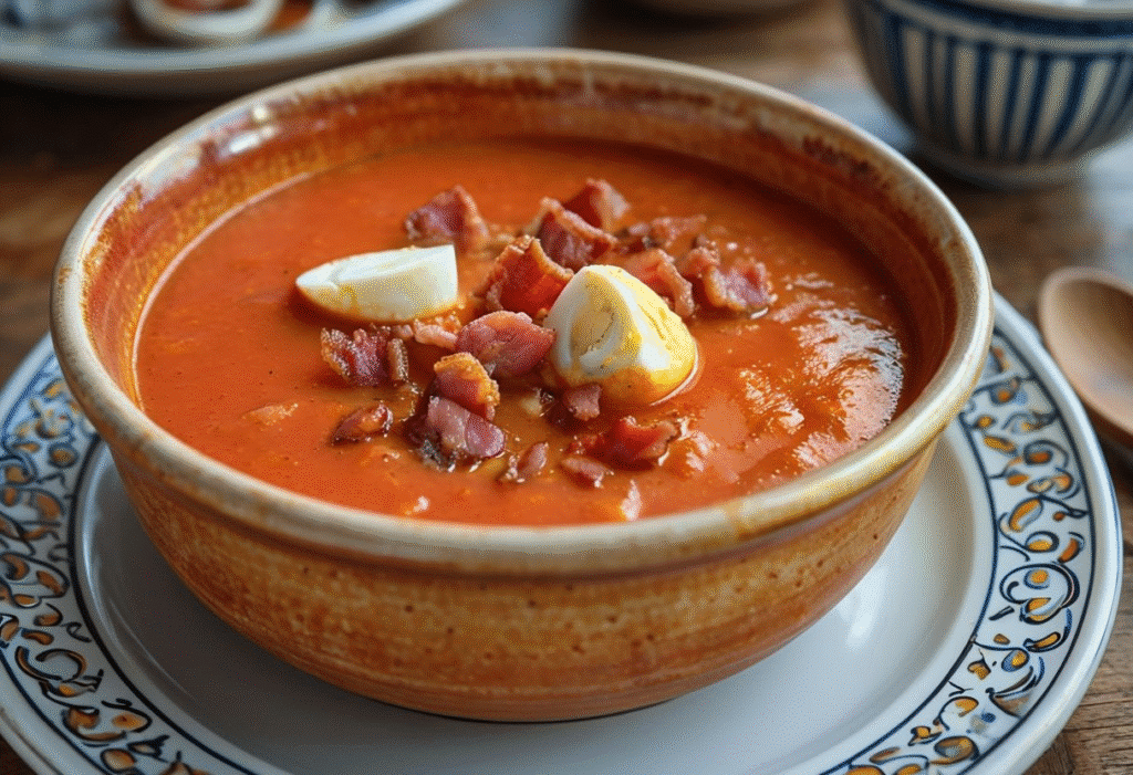 Salmorejo Cordobés