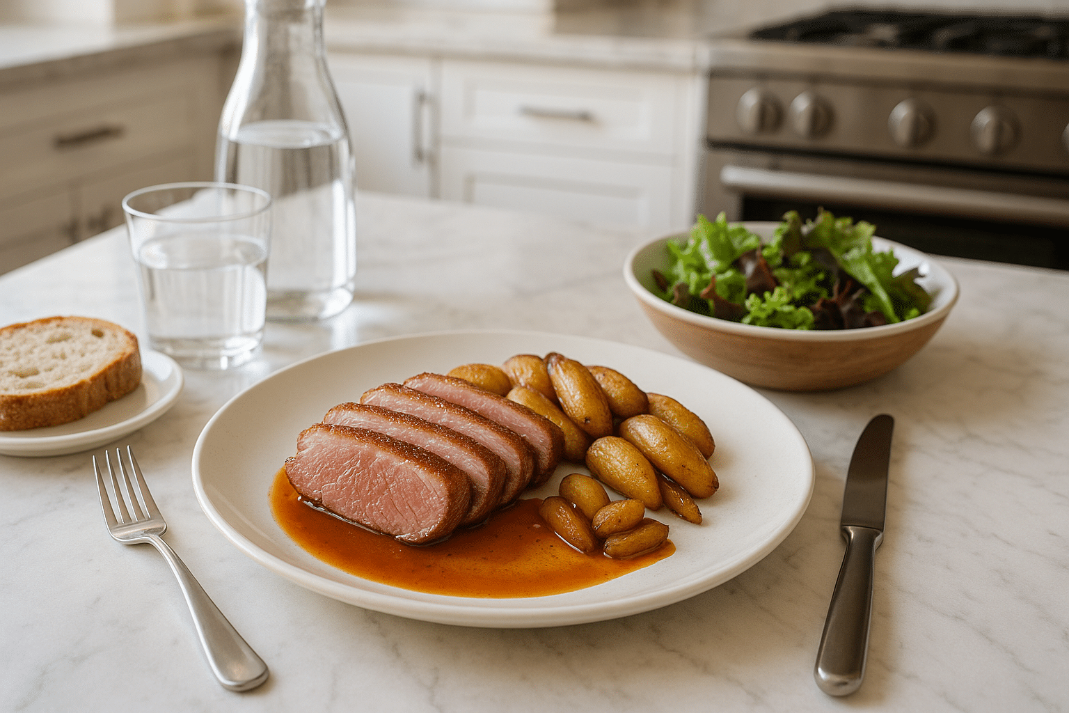 Magret de Pato Magret de Pato