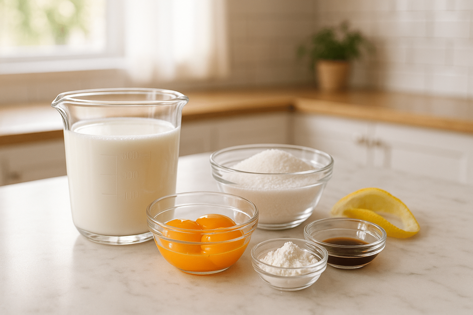 Receta de Miguelitos de La Roda Receta de Miguelitos de La Roda