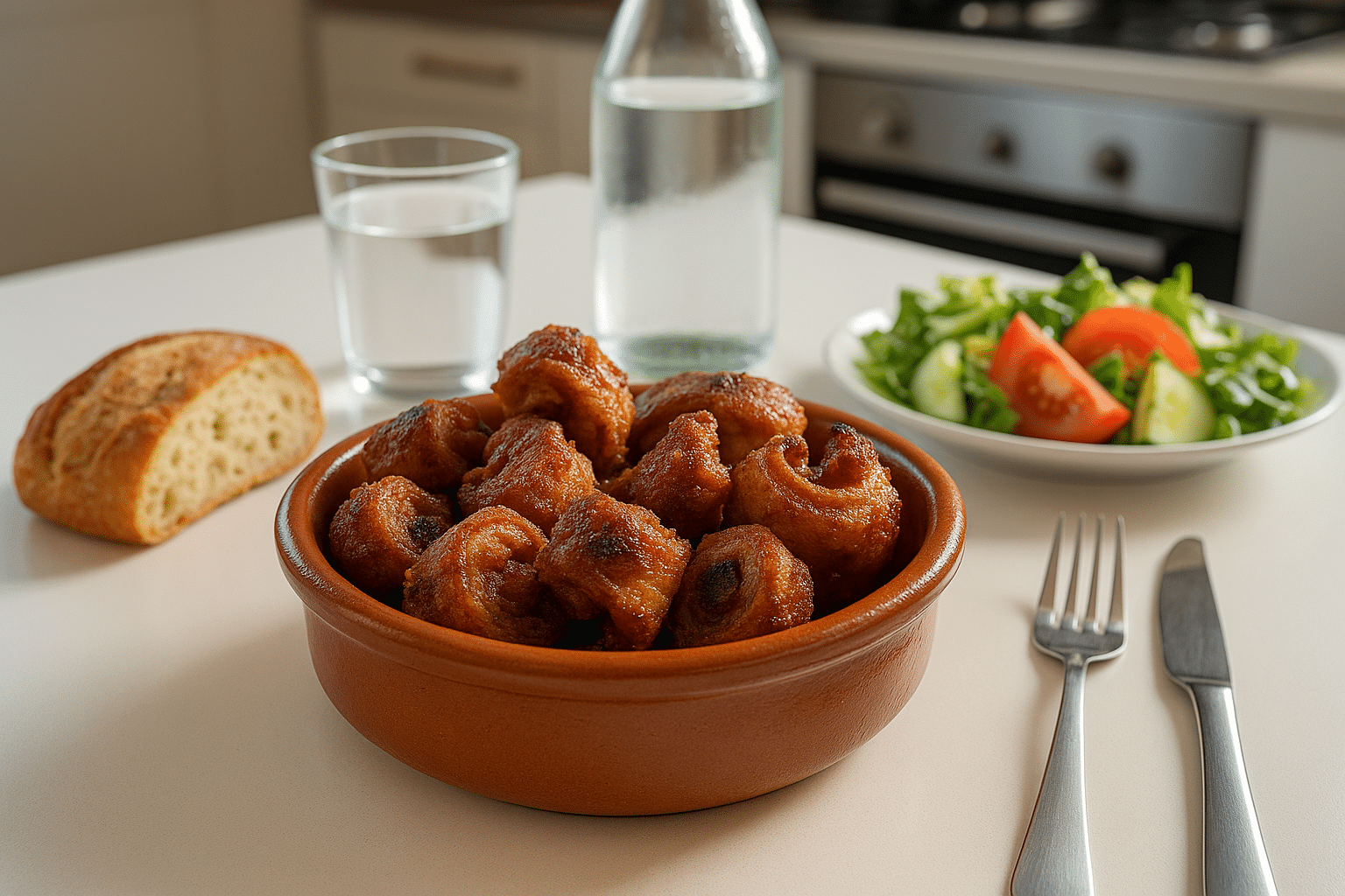 Rabo de Cerdo Frito Rabo de Cerdo Frito