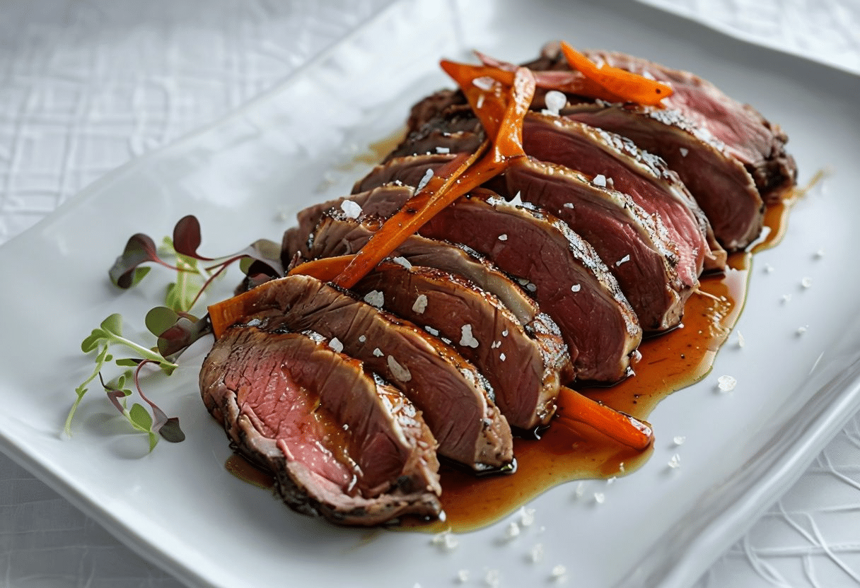 Magret de Pato Magret de Pato