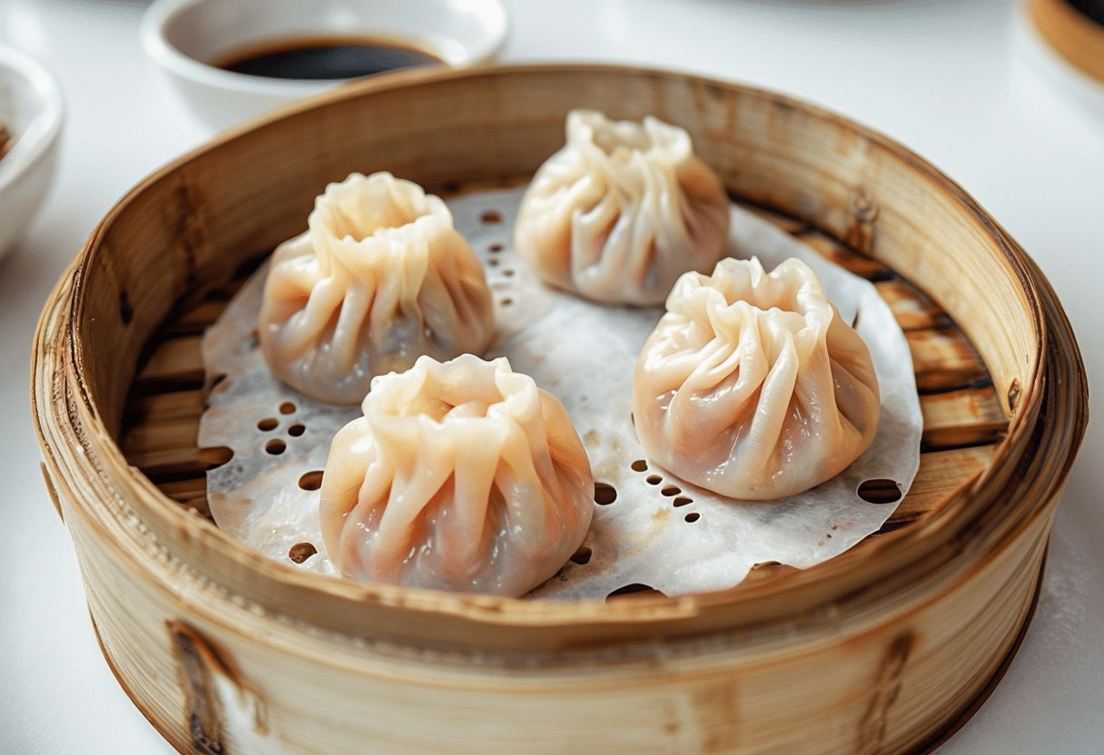 Cómo preparar Dim Sum Shia Chiao paso a paso Cómo preparar Dim Sum Shia Chiao paso a paso