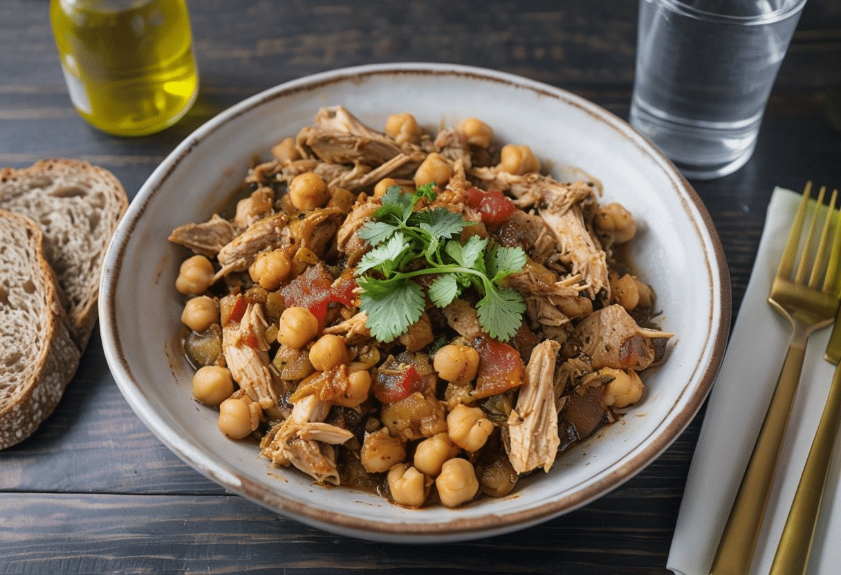 Cómo hacer ropa vieja casera Cómo hacer ropa vieja casera