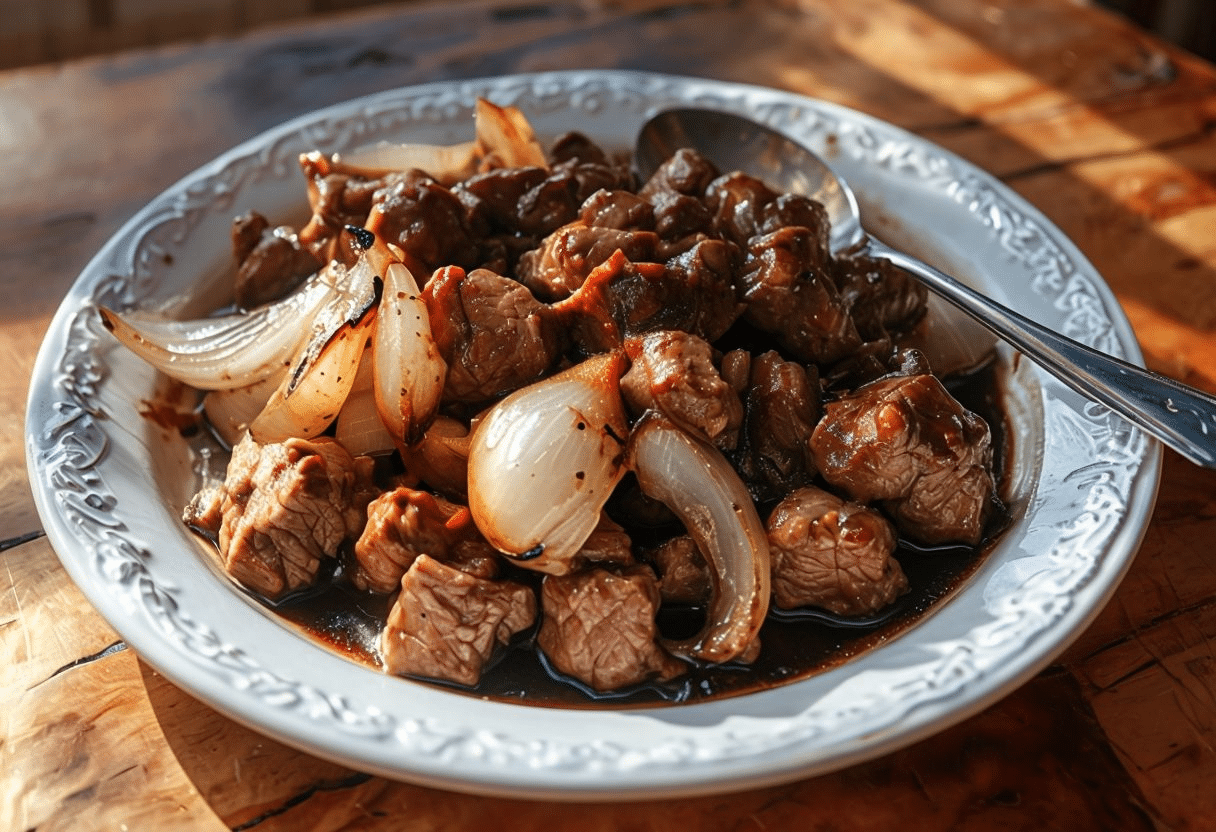 Ternera Gong Bao Ternera Gong Bao (Kung Pao de Ternera)