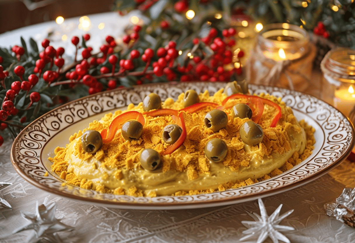 Cómo hacer la mejor ensaladilla rusa Cómo hacer la mejor ensaladilla rusa