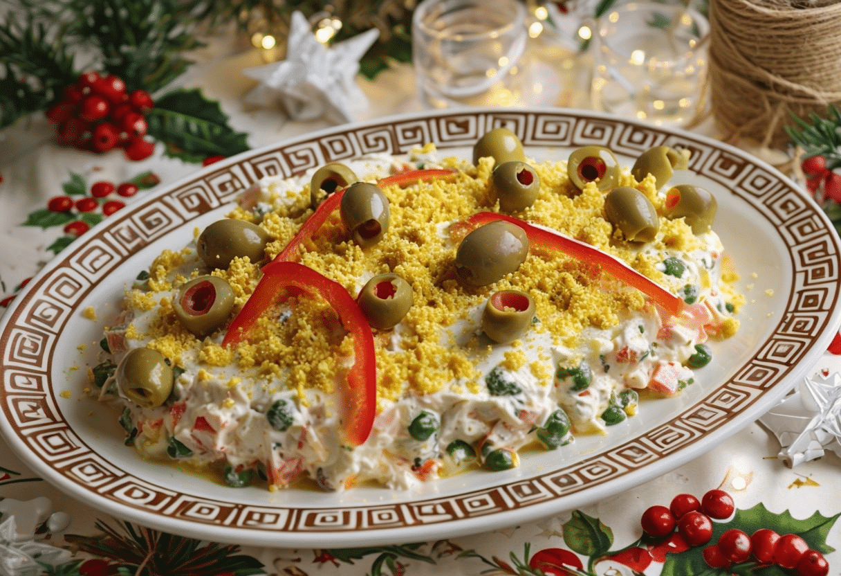 Cómo hacer la Ensaladilla Rusa paso a paso Cómo hacer la Ensaladilla Rusa paso a paso