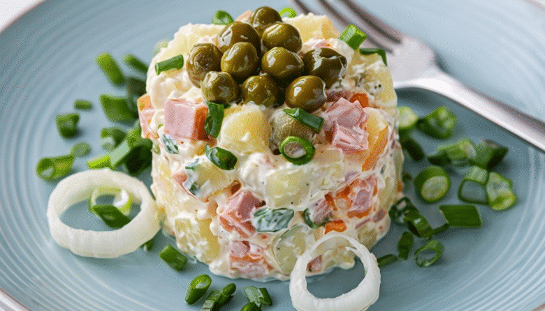 Cómo hacer la mejor ensaladilla rusa