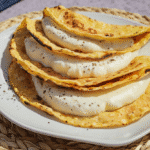 Cachapas venezolanas