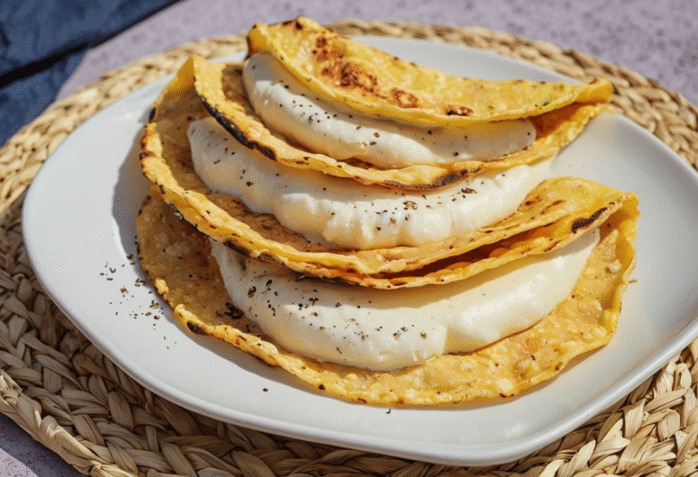 Cachapas venezolanas Cachapas venezolanas