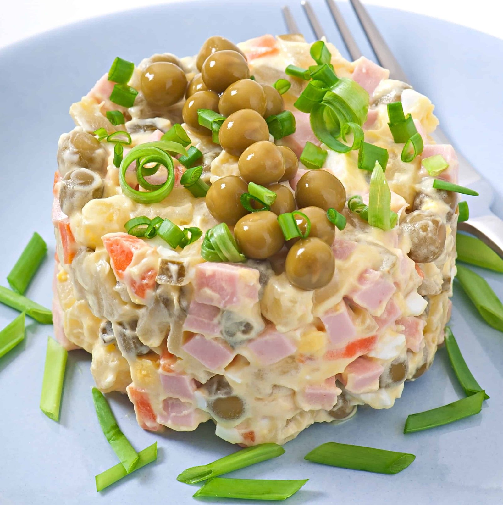 ensaladilla rusa ensaladilla rusa