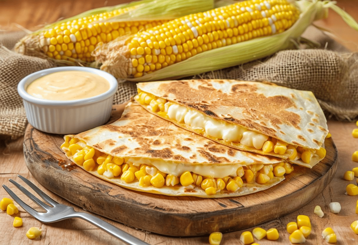 Cachapas venezolanas paso a paso Cachapas venezolanas paso a paso