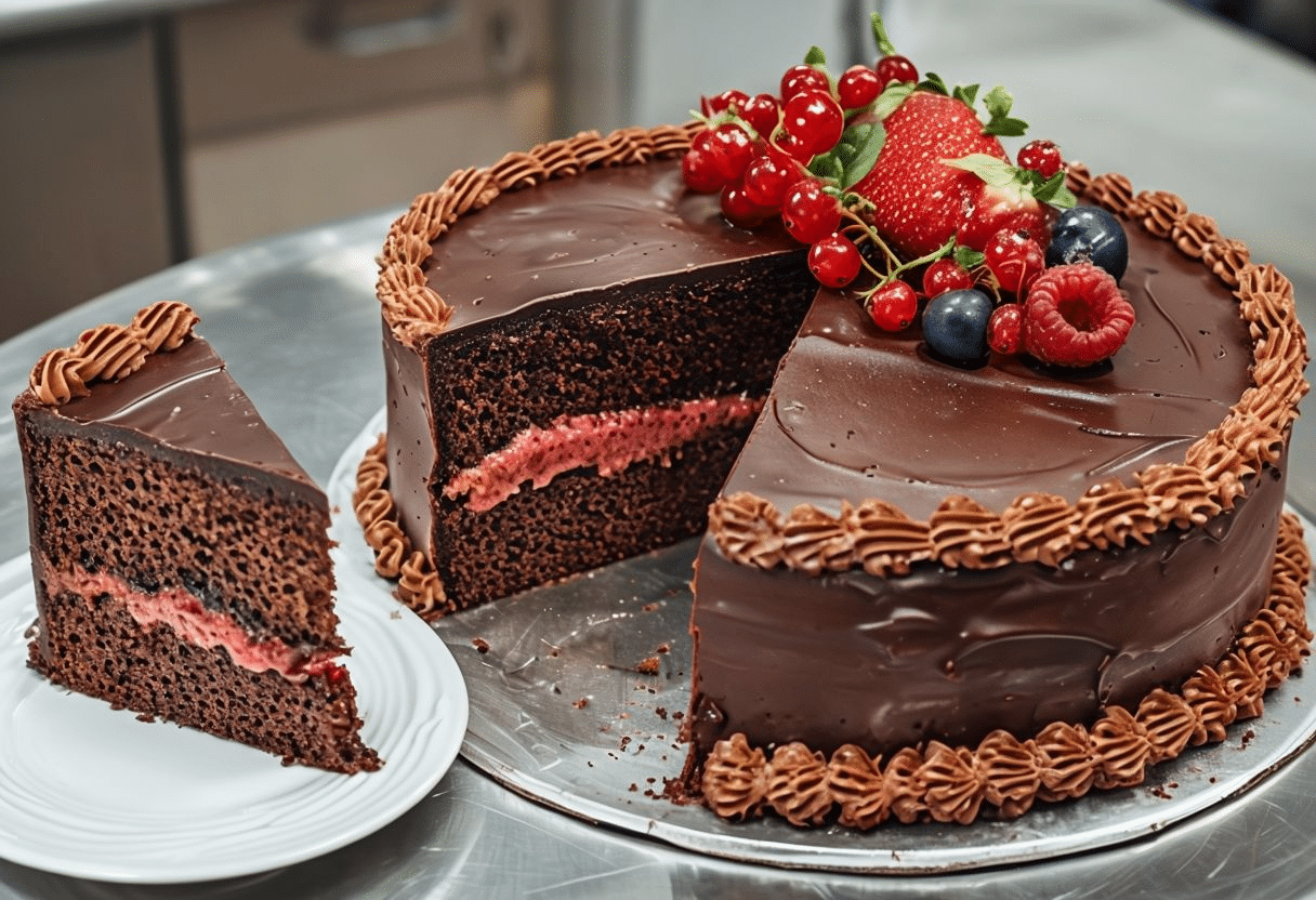 Tarta Sacher Casera – Receta Tradicional Paso a Paso Tarta Sacher Casera – Receta Tradicional Paso a Paso