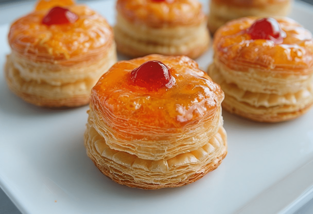 Receta de Locas Malagueñas Receta de Locas Malagueñas