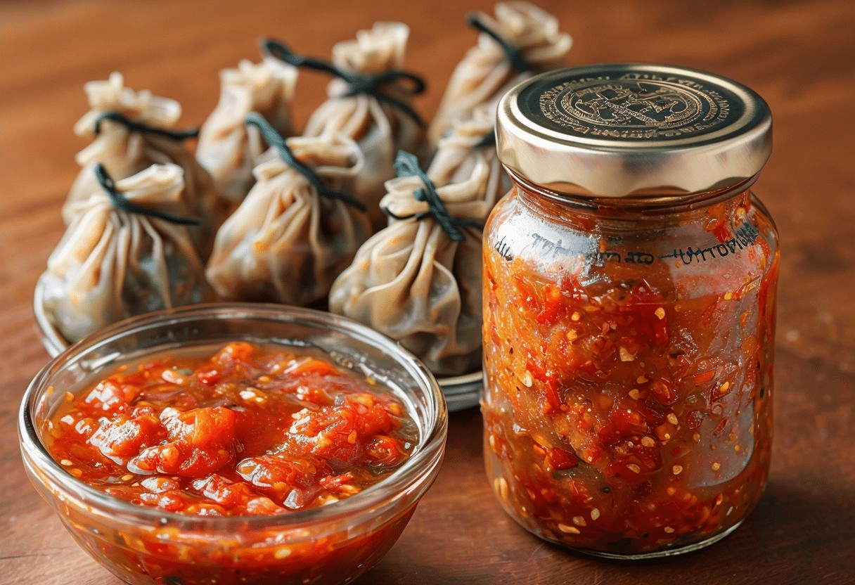 Cómo hacer Salsa de Chile Dulce Tailandés paso a paso Cómo hacer Salsa de Chile Dulce Tailandés paso a paso