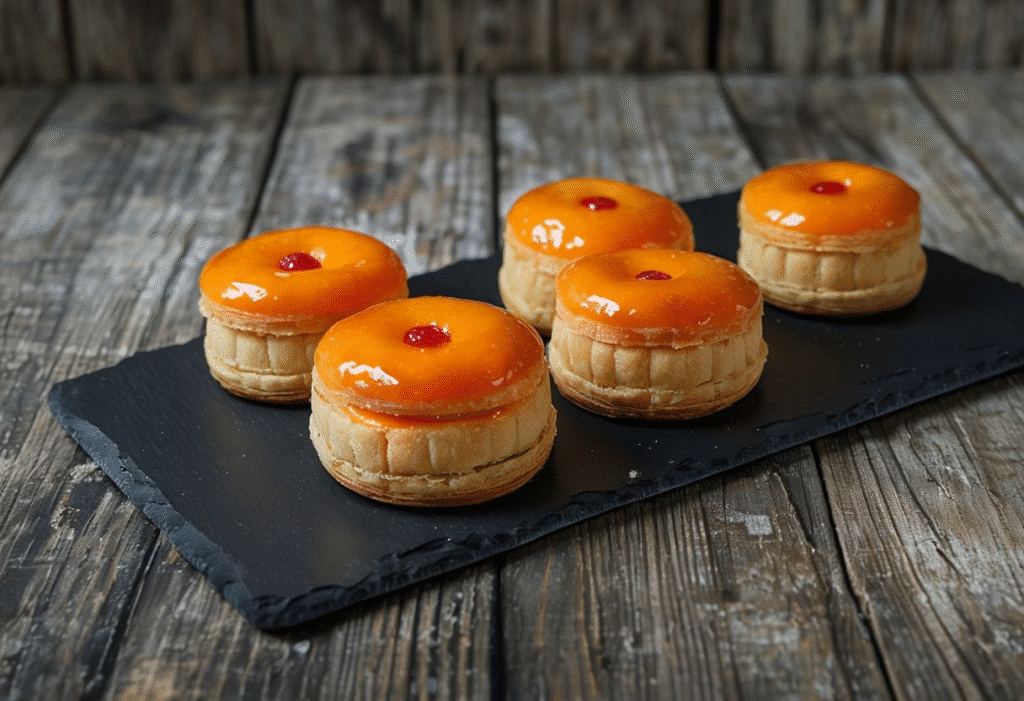 Receta de Locas Malagueñas