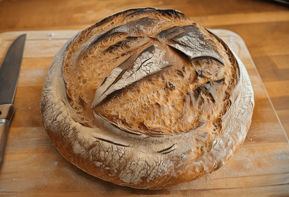 Pan Casero Tradicional Pan Casero Tradicional