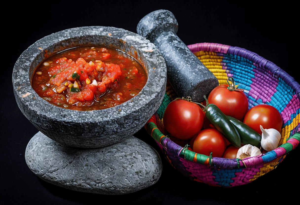 Salsa de Jalapeños Asados Salsa de Jalapeños Asados