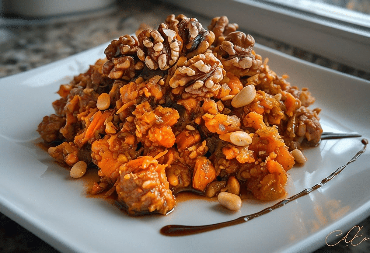 Revuelto de Farinato Tradicional Revuelto de Farinato Tradicional