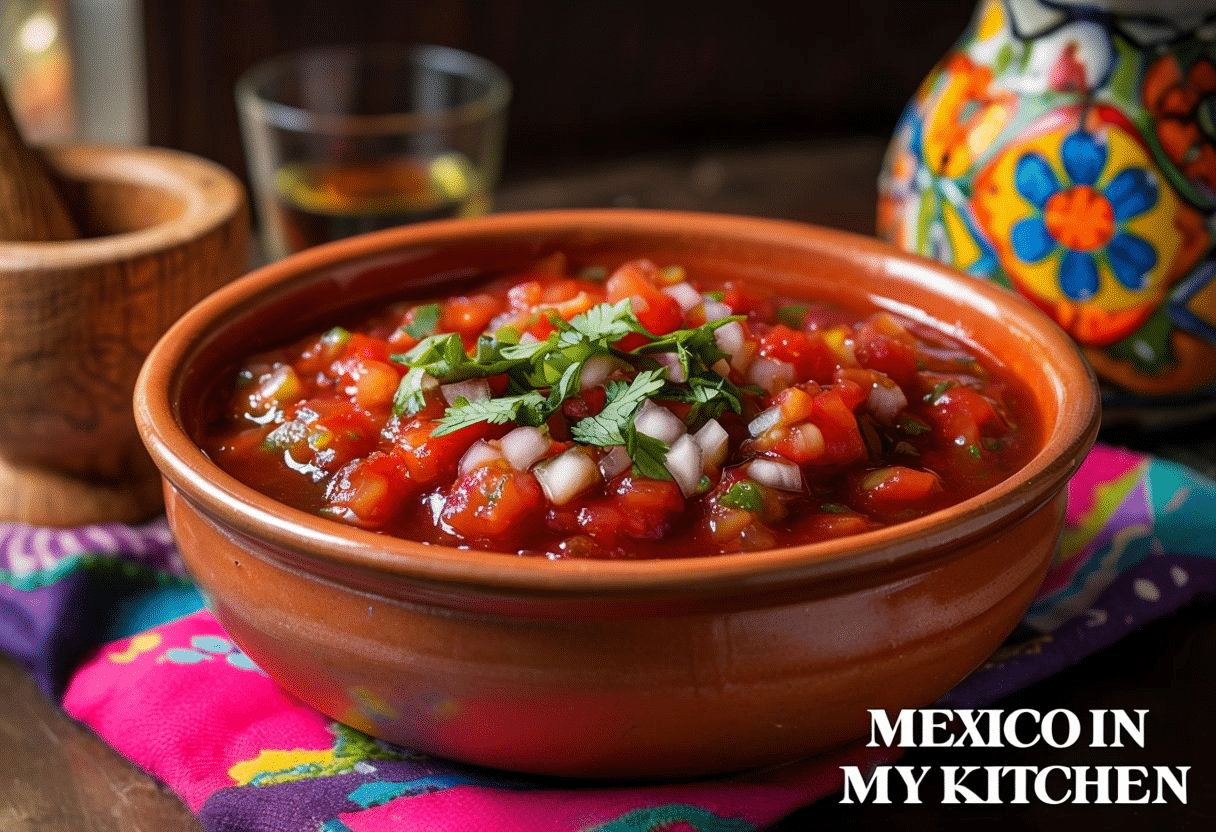 Cómo hacer Salsa de Jalapeños Asados paso a paso Cómo hacer Salsa de Jalapeños Asados paso a paso