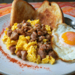 Revuelto de Farinato Tradicional