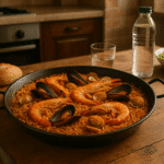 Fideuá al Horno