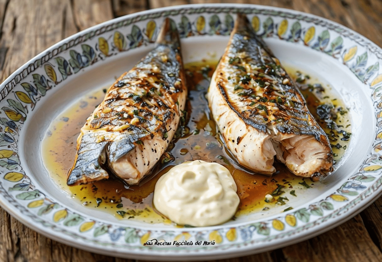 Melva a la plancha Paso a paso para hacer melva a la plancha jugosa