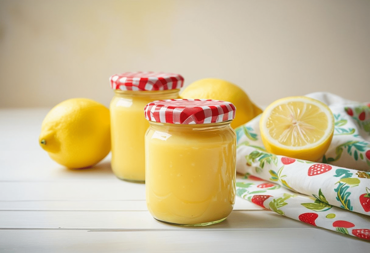 Citrus Curd Casero cómo hacer Citrus Curd o Lemon Curd Casero