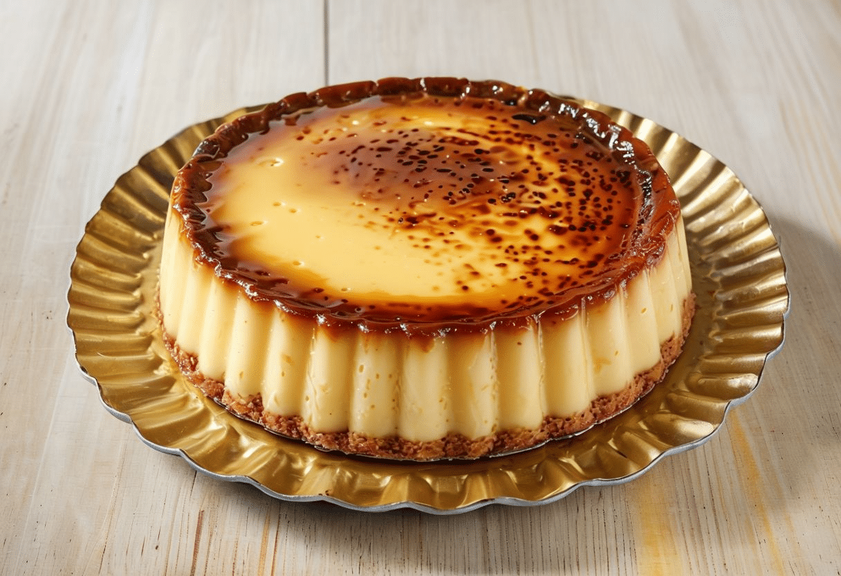 Tarta Jerezana Tarta Jerezana