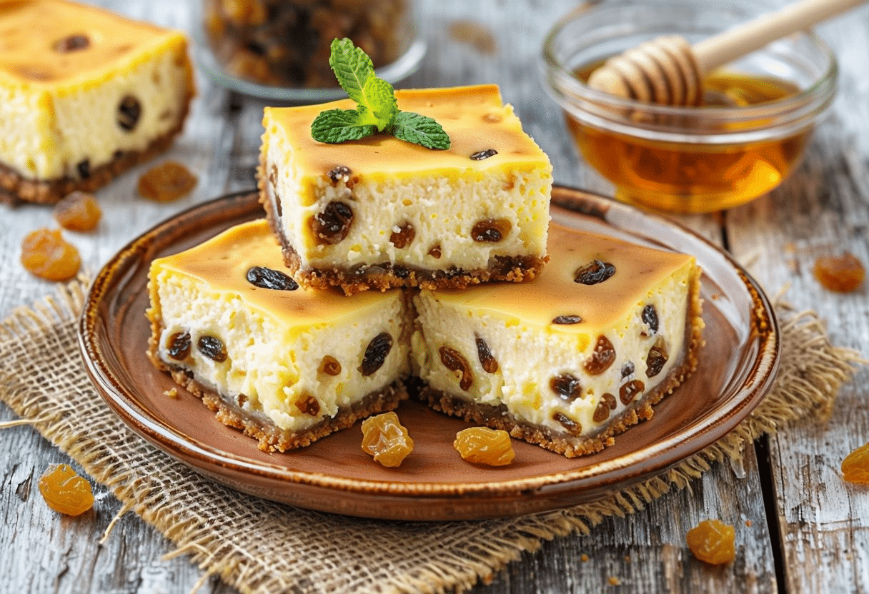 Sernik Sernik: la auténtica tarta de queso polaca tradicional