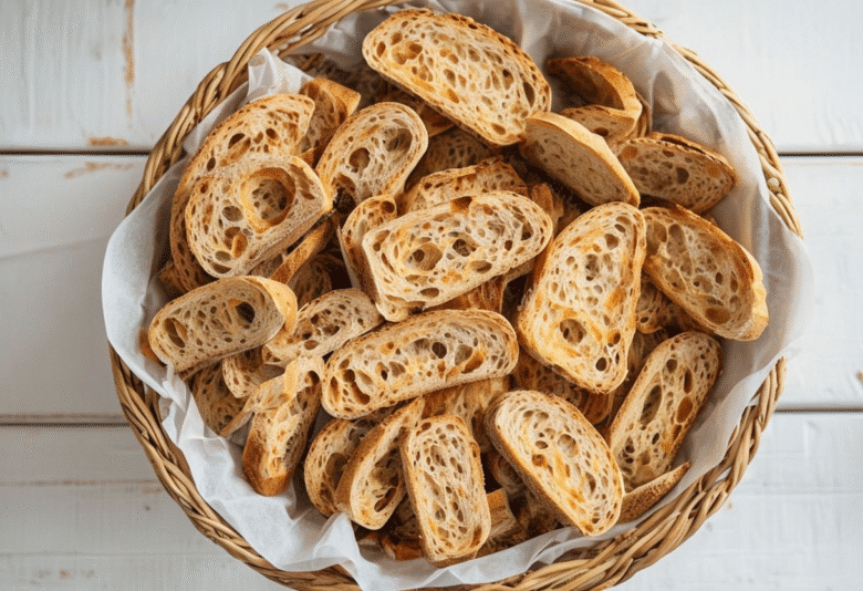 Pan Bizcochado Canario