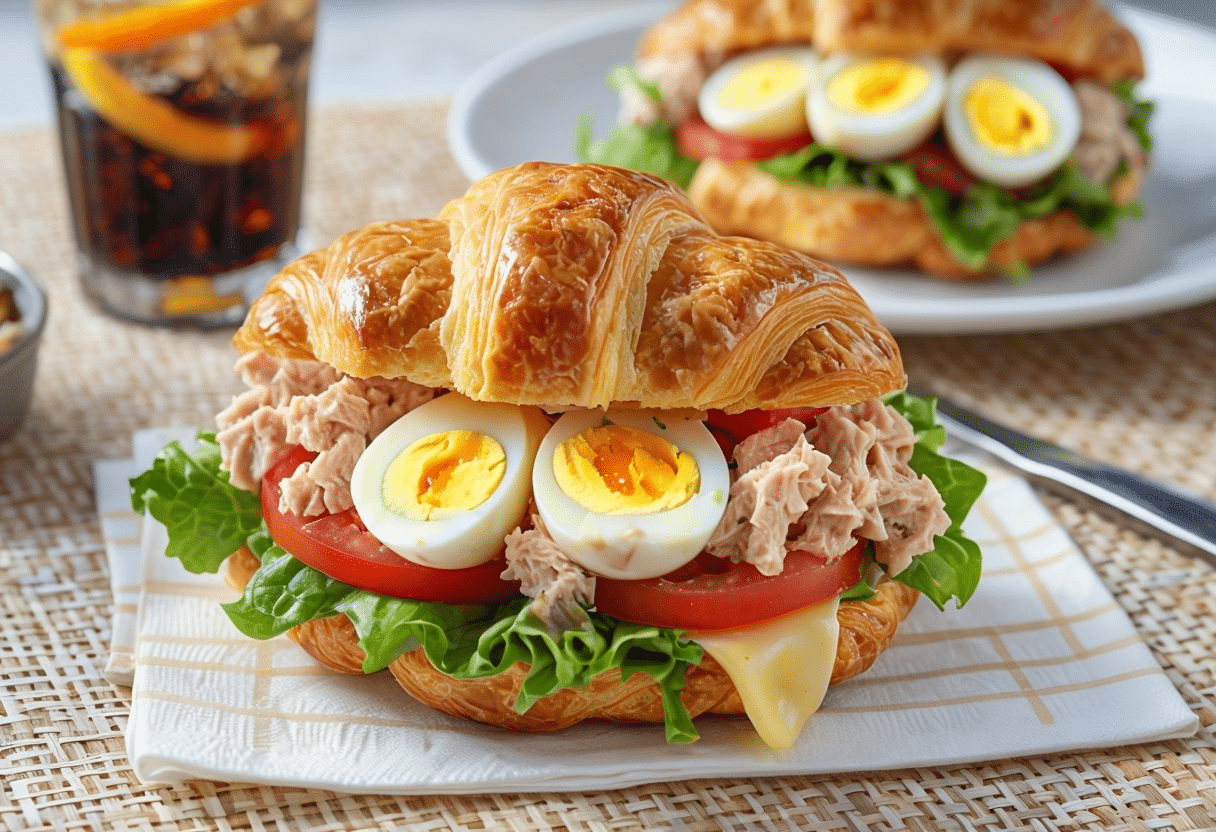 Croissant Vegetal Croissant Vegetal