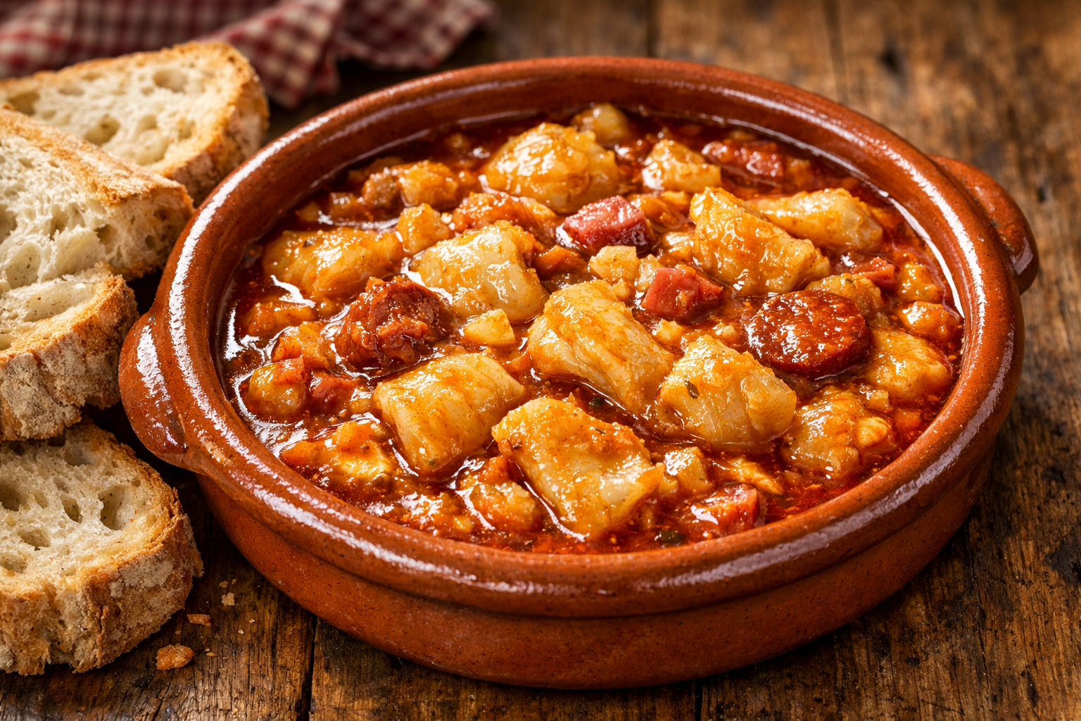 Callos de bacalao Callos de bacalao