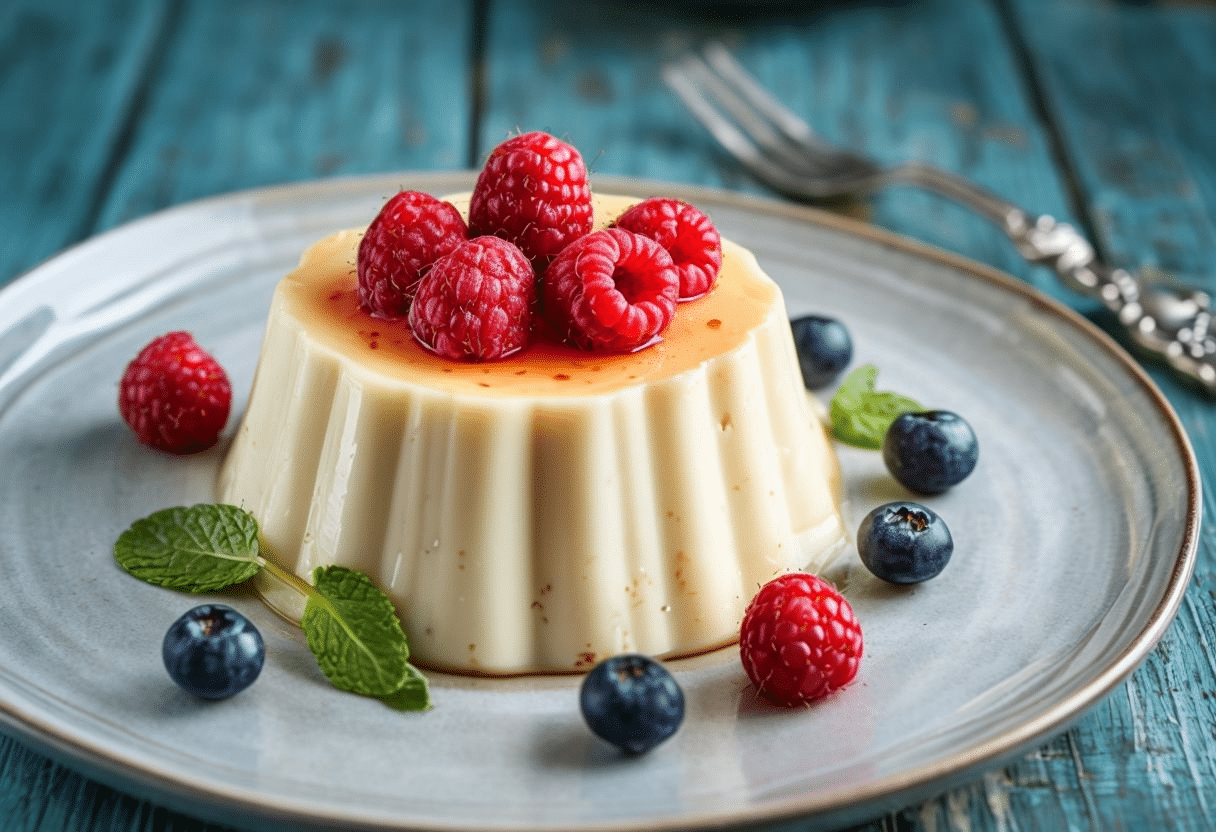 Gelatina de queso Philadelphia Gelatina de queso Philadelphia