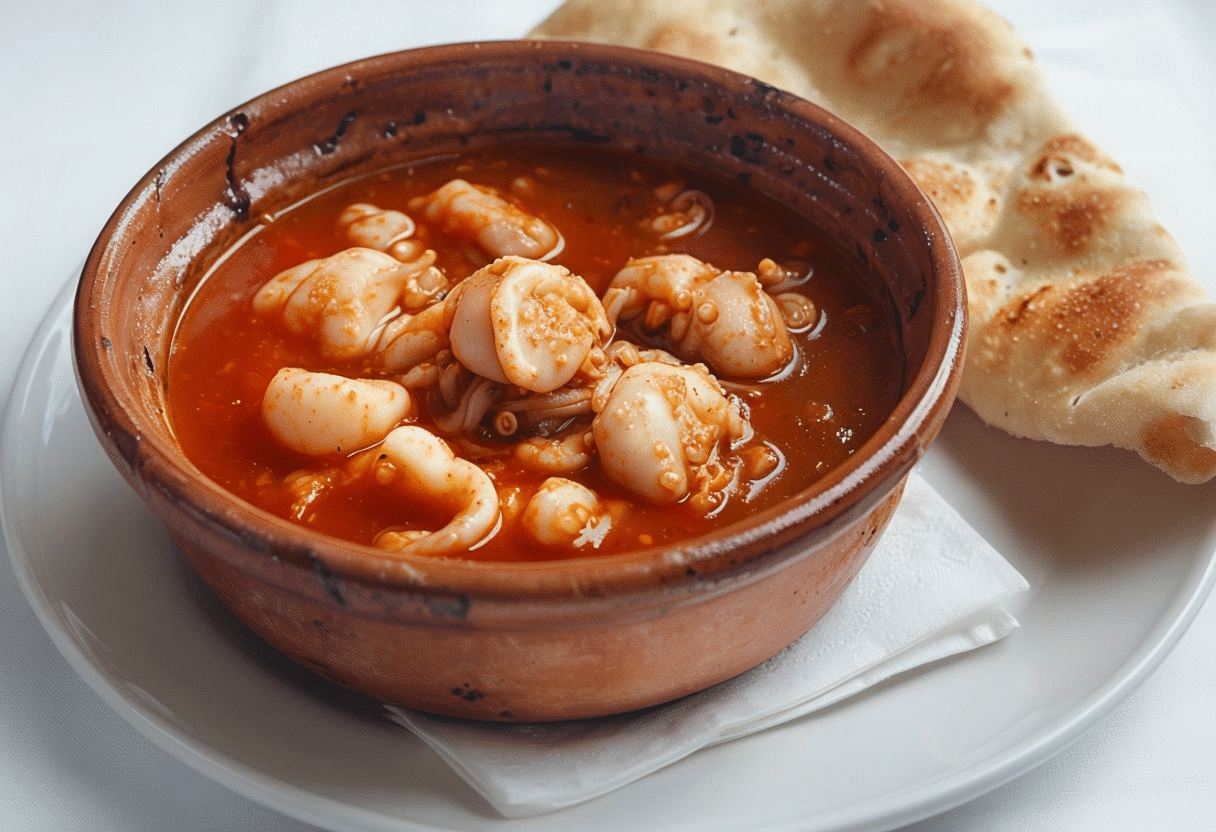 Callos de bacalao Callos de bacalao