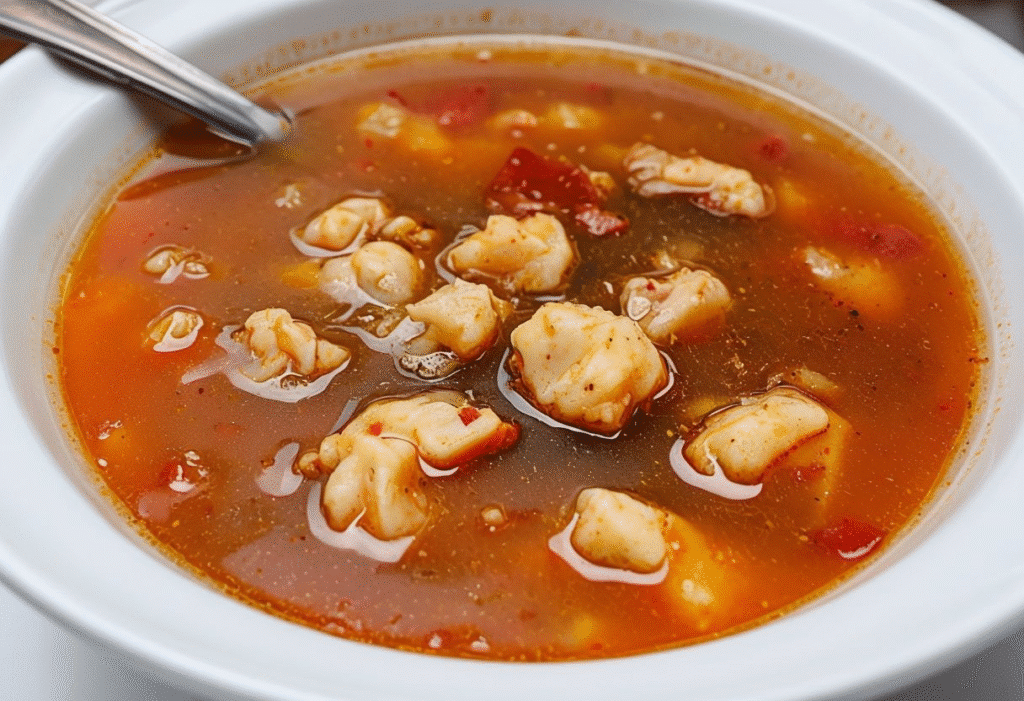 Callos de bacalao