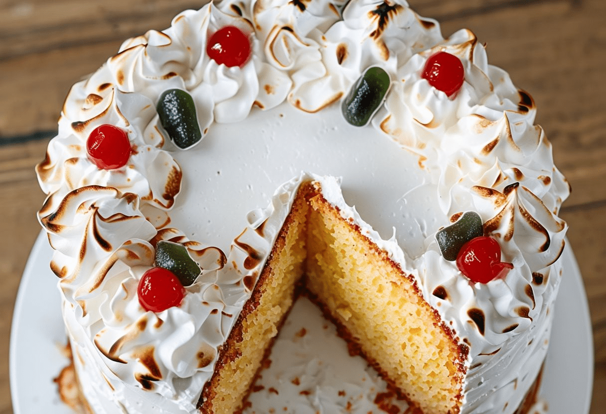 Tarta de Elche Tarta de Elche: Esponjosa, Melosa y Muy Mediterránea