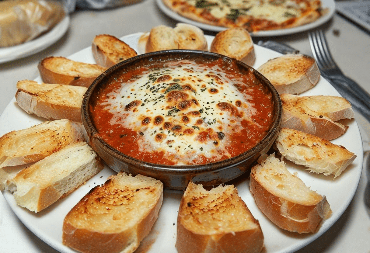 Provolone al Horno Provolone al Horno